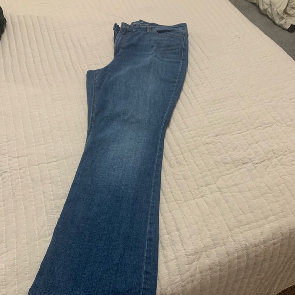 Lot of jeans size 14. - Picture 3 of 5
